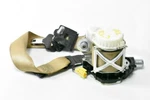06-13 Mercedes W251 R350 R500 Seat Belt Retractor 3RD Row Left Side Beige Oem. Fixed Price $31.50.