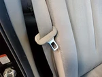 Seat Belt Front Bucket Passenger Retractor Fits 10-12 Mazda CX-7 586515. Fixed Price $87.32.
