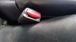 Seat Belt Front Bucket Passenger Buckle Fits 07-09 Fj Cruiser 354577. Fixed Price $80.00.