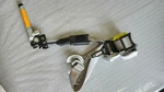 2017-2022 Kia Niro Front Right Passenger Side Retractor Oem. Fixed Price $118.74.