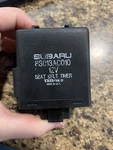 1996-1999 Subaru Legacy Outback Seat Belt Timer Unit Oem 83013AC010. Fixed Price $19.99.