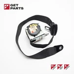 11-13 Mini Cooper Front Left Driver Side Seat Belt 617127300 Oem. Fixed Price $55.25.