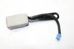05-08 Acura Rl Front Passenger Right Seat Belt Buckle Clip Receiver Ivory Y7466. Fixed Price $59.49.