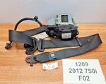 10-12 Oem Bmw F01 F02 Front Right Passenger Retractor Black. Fixed Price $55.00.