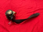 99-13 Porsche Carrera 911 Rear Left Driver Side Seat Belt Retractor Black Oem. Fixed Price $35.95.
