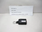 2004-2007 Saab 9-3 Sedan Seat Belt Buckle Rear 12794564 Oem. Fixed Price $12.75.