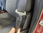 Driver Side Retractor Dodge Ram 1500 2012 Seat Belt Rear 683936. Fixed Price $99.90.