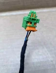 Mercedes Porsche Seat Belt Door Interior Wiring Harness Connector Plug Srs Oem. Fixed Price $33.99.