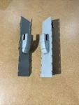 2011-2017 Nissan Juke Front Left Or Right Seat Belt Height Adjuster Oem. Fixed Price $32.50.