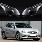 For 10-13 Infiniti G37 Sedan 11-12 G25 15 Q40 Hid Headlight Lens Cover Pair. Fixed Price $67.90.