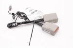 17-19 Chrysler Pacifica Limited Front Rh And Lh Side Seat Belt Buckle Set *read*. Fixed Price $118.94.