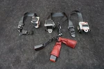 Set Rear Seat Belt Retractor & Buckle 622238800 Maserati Quattroporte 2017+. Fixed Price $172.49.
