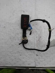 Seat Belt Front Bucket Sedan Passenger Buckle Fits 12-15 Civic 638549. Fixed Price $129.99.
