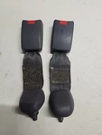 Toyota Tacoma, Rear Center Seat Belt Buckles 1995-2000 Brown P501B28. Fixed Price $60.00.