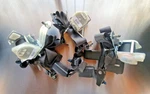 2016-2020 Kia Optima Rear Seat Belts And Center Buckle Oem. Fixed Price $99.99.