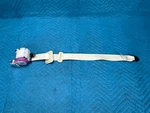 Lexus GX460 2ND Row Seat Center Belt Ivory 2014-2023 Oem. Fixed Price $130.00.
