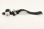 2020 - 2022 Kia Telluride Rear 2ND Row Left Seat Belt Retractor Oem Black Wk. Fixed Price $63.15.