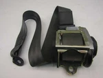 2000-2006 Audi Tt Coupe Left Driver Front Seat Belt Assembly Gray 2002 2003 2004. Fixed Price $39.99.