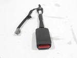 Rivian R1S 2024 Front Right Passenger Seat Belt Buckle 21-25 ;:a. Fixed Price $42.50.