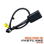 2015-2017 Hyundai Sonata Front Left Seat Buckle Assembly New Oem 88830 C2000 Try. Fixed Price $212.86.