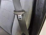 Driver Side Retractor Dodge Ram 1500 2015 Seat Belt Rear 665387. Fixed Price $92.90.