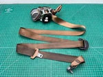 07-09 Mercedes-benz W221 S550 Front Left Side Seat Belt Retractor Brown Oem. Fixed Price $47.50.