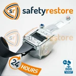 Sale: Single Stage To Dual Upgrade For Seat Belt Repair Service Oem. Fixed Price $18.75.