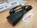 Corolla Left Front Driver Side Seat Belt Buckle 73240-02030-B1 Genuine. Fixed Price $30.28.