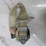 Oem 14-20 Infiniti QX60 Rear Left 2ND Row Seat Belt Tan/beige. Fixed Price $41.80.
