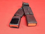 2018-2020 Chevy Equinox Gmc Terrain Rear 2ND Row Right / Center Seat Belt Buckle. Fixed Price $49.99.