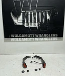 Passenger & Driver Front Female Seat Belt Half Buckles 97-02 Jeep Tj Wrangler Cc. Fixed Price $85.02.