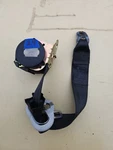 Gti Seatbelt Used 99-04 Mk Iv Volkswagen (1J6857805H). Fixed Price $42.99.