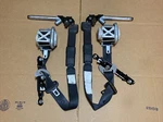 11-16 Hyundai Elantra Front Seatbelts Retractor Driver Passenger Black. Fixed Price $100.00.