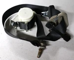 2011-2012 Ram 1500 Quad Cab Rear Left Seatbelt P5KS491DVAB Oem. Fixed Price $55.99.