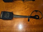 2016-2023 Audi Tts Rs Front Left / Right Seat Belt Buckle 8S8857755D Oem. Fixed Price $60.00.