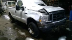 Seat Belt Front Bench 1 Piece Fits 03-04 Ford F250SD Pickup 4520627. Fixed Price $104.99.