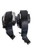 2009-2013 Audi A3 Front Left/right Both Black Seat Belt 8P4857705B Oem. Fixed Price $279.99.