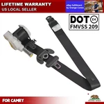 Front Left Driver Side Seat Belt Retractor Assembly For 2018-2024 Toyota Camry. Fixed Price $73.98.