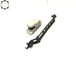 2021-2025 Nissan Rogue Right Passenger Side Seat Belt Height Adjuster Oem. Fixed Price $59.99.