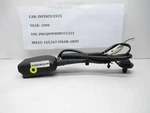 2008-2012 Infiniti EX35 Front Left Seat Belt Buckle 86843-1BA0C Oem. Fixed Price $21.00.