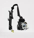 2015-2020 Audi A3 Front Left Driver Seat Belt Retractor Black Assembly Oem. Fixed Price $104.99.