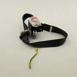 Seat Belt, Front Retractor For Mazda 3 20111121 Blk Rtrctr Prtension. Fixed Price $124.99.