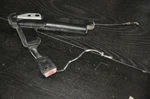1) DH-17 Bmw 72118167711 Oem Used Seat Belt Fastener Left Front 8167711B. Fixed Price $90.00.