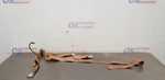 1985 Ford F150 Front Center Lap Seat Buckle Tan. Fixed Price $51.00.