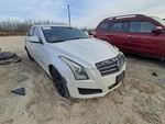 2013 Cadillac Ats Front Driver Seat Belt & Retractor 4DR Brn Used 113K Miles. Fixed Price $103.17.