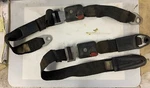 Used Porsche 911/912 69- 73 Pair Of Seatbelts 90180323620 90180323720. Fixed Price $499.99.