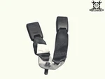 Rear Second Row Passenger & Center Seat Belt Buckle Oem Honda Civic 2016-21. Fixed Price $45.99.