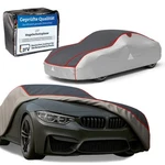 Premium Protection Tarpaulin 8MM Outdoor Car Full Garage Hailstroke Protective Cover. Fixed Price $157.38.