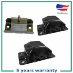 Motor & Trans Mount Set 2292*2 2811 For Pontiac Firebird Gmc G3500 Chevy G20 Rwd. Fixed Price $47.85.