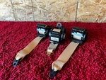 Bmw 2012-2018 F30 Rear Left And Right Side Seat Belt Retractor Beige Set Oem 83K. Fixed Price $89.99.